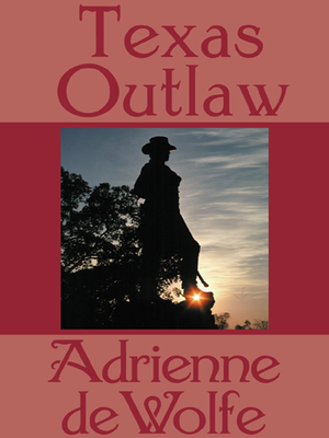 cover image of Texas Outlaw